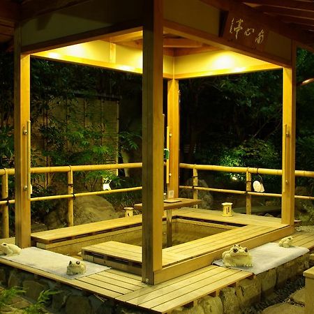 Nisshokan Shoshintei Quioto Exterior foto